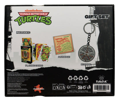 Teenage Mutant Ninja Turtles Geschenkebox Cowabunga Image 3