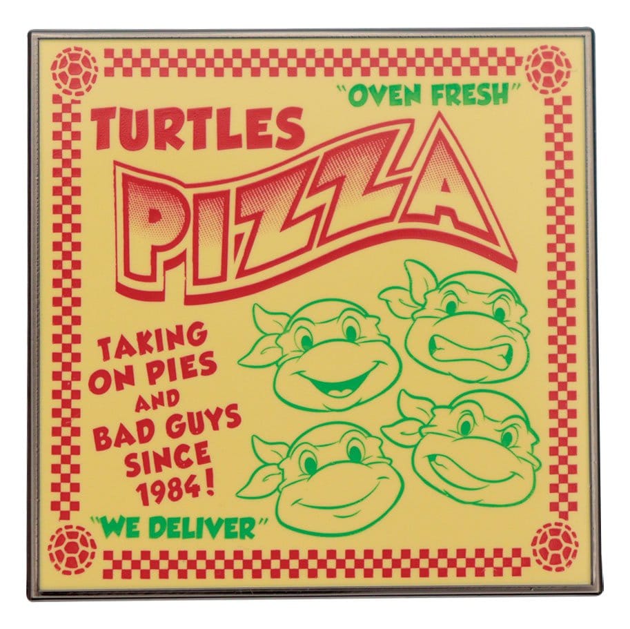 Teenage Mutant Ninja Turtles Geschenkebox Cowabunga Image 8