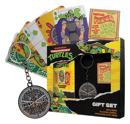 Teenage Mutant Ninja Turtles Geschenkebox Cowabunga Image 9