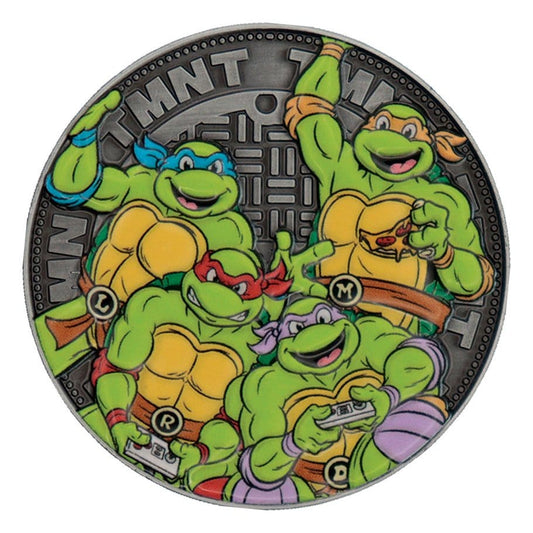 Teenage Mutant Ninja Turtles Sammelmünze Krang Image 1