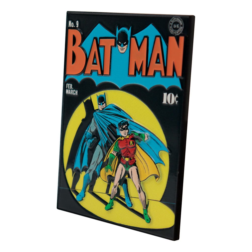 DC Comics Metallbarren Batman Detective Comics #9 Limited Edition Image 2