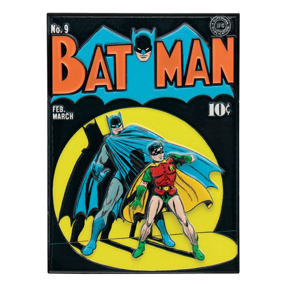 DC Comics Metallbarren Batman Detective Comics #9 Limited Edition Image 6