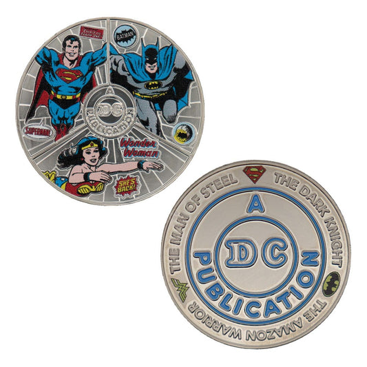 DC Comics Sammelmünze DC Comics Image 1