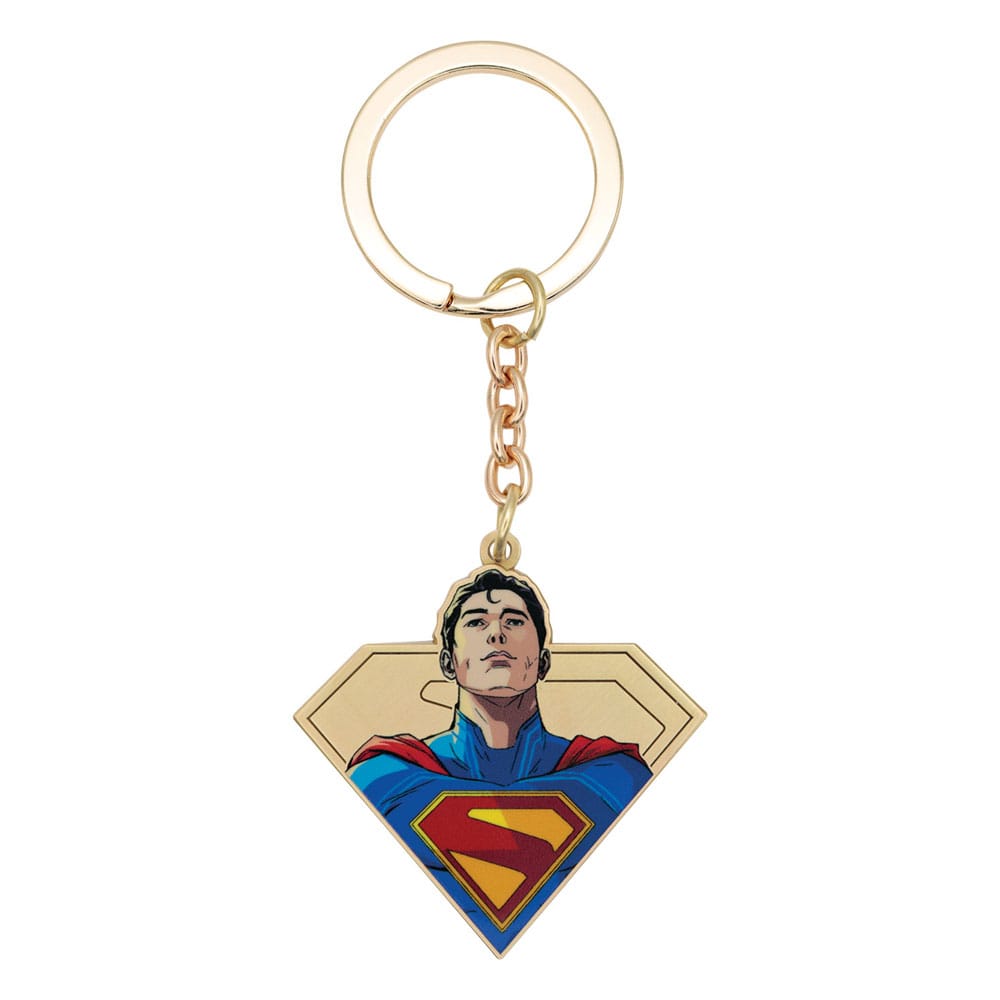 Superman 2025 Schlüsselanhänger Limited Edition Image 1
