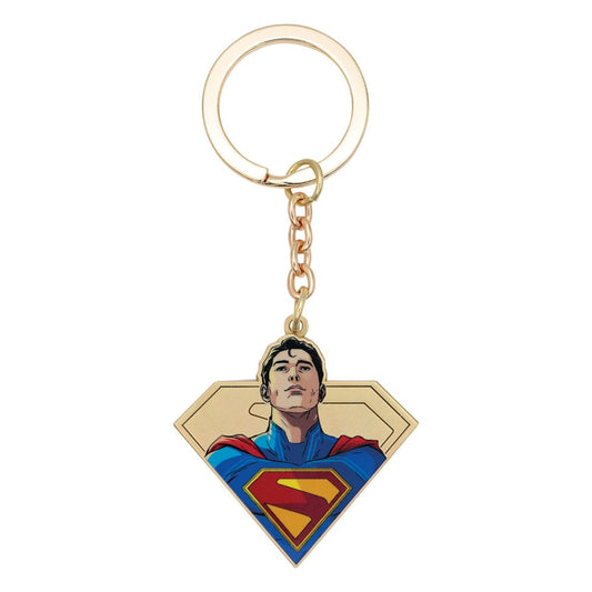 Superman 2025 Schlüsselanhänger Limited Edition Image 1