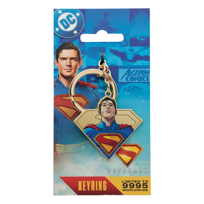 Superman 2025 Schlüsselanhänger Limited Edition Image 4