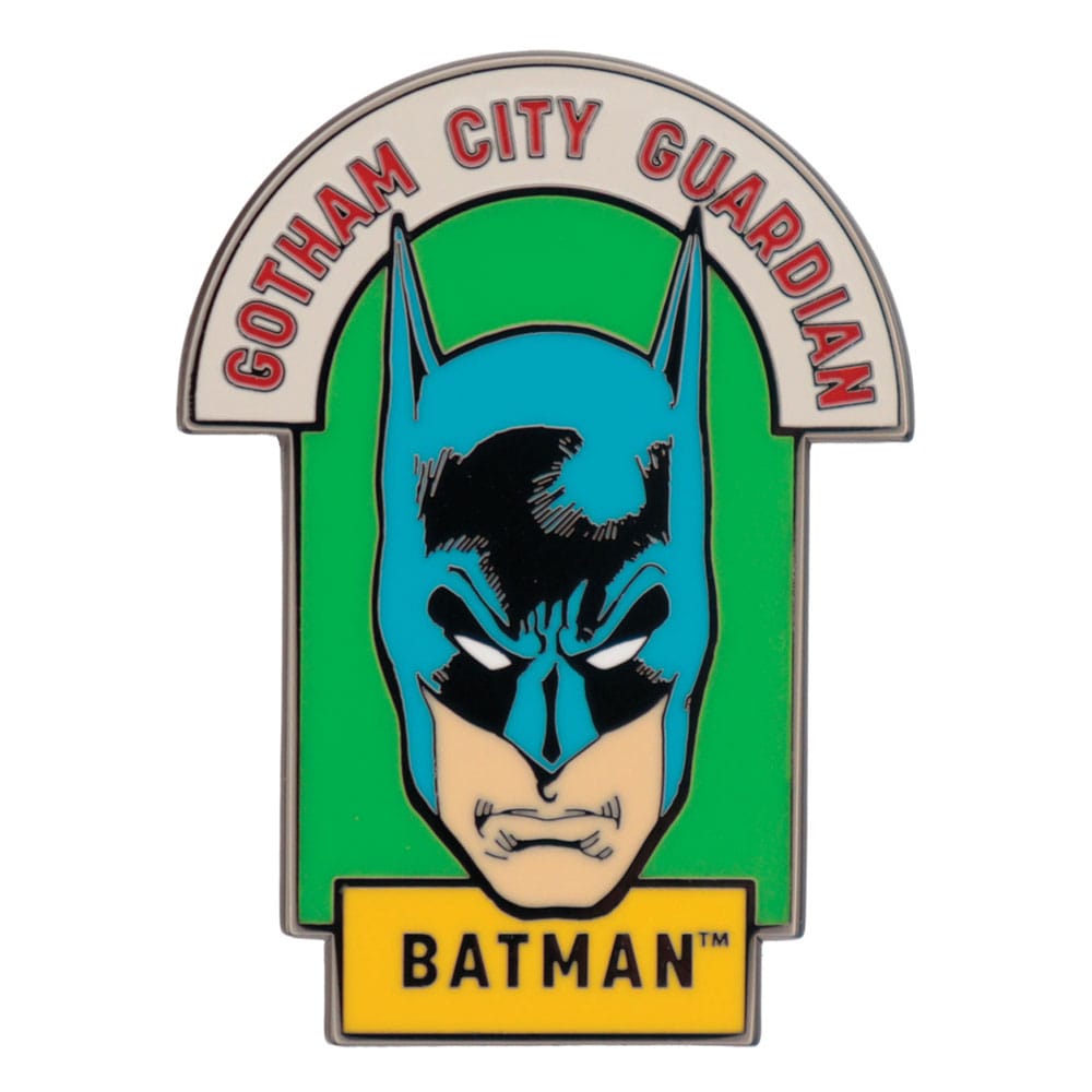DC Comics Ansteck-Pin Batman Gotham City Guardian Limited Edition Image 1