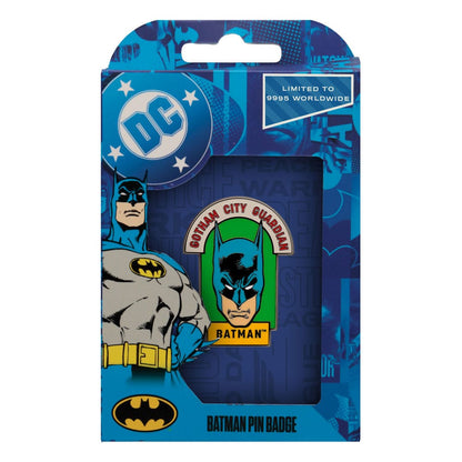DC Comics Ansteck-Pin Batman Gotham City Guardian Limited Edition Image 3