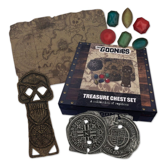 Die Goonies Replik Treasure Set Limited Edition Image 1