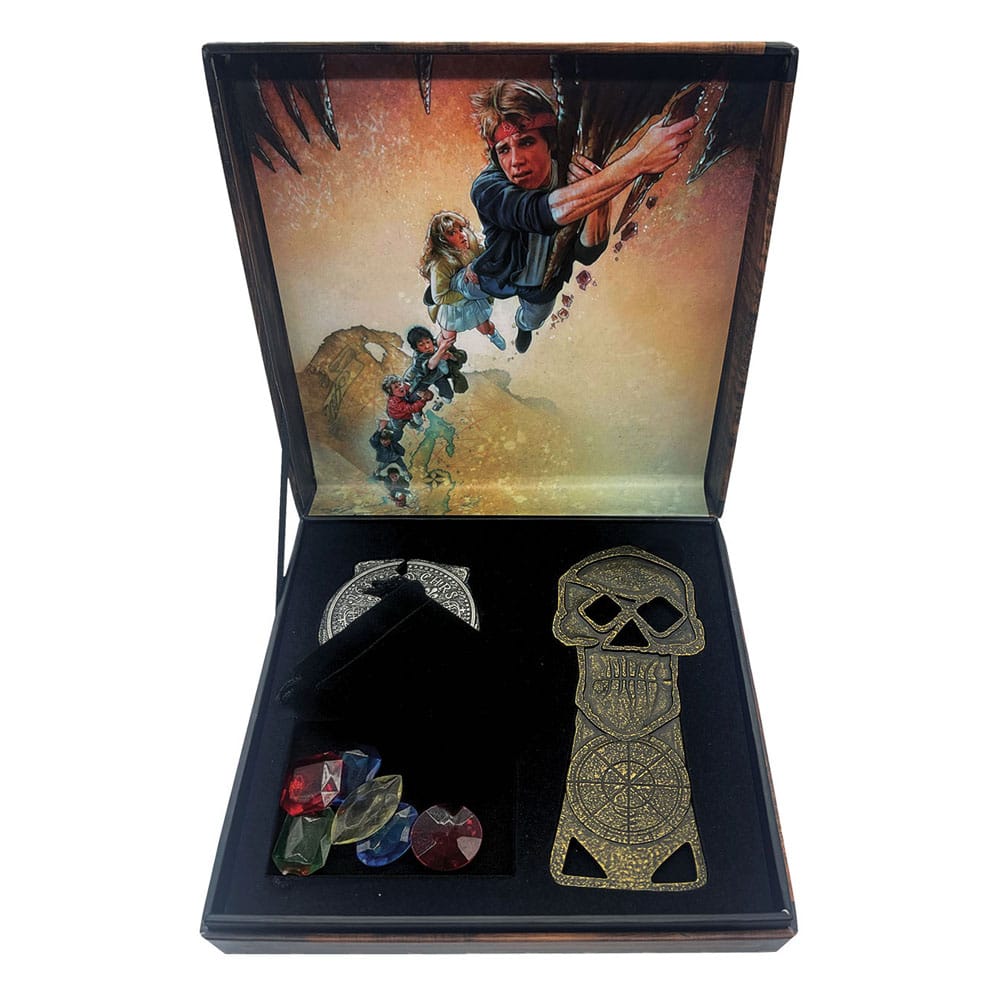 Die Goonies Replik Treasure Set Limited Edition Image 6