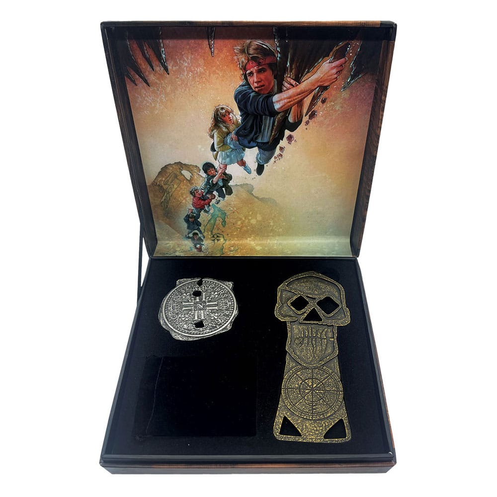 Die Goonies Replik Treasure Set Limited Edition Image 7
