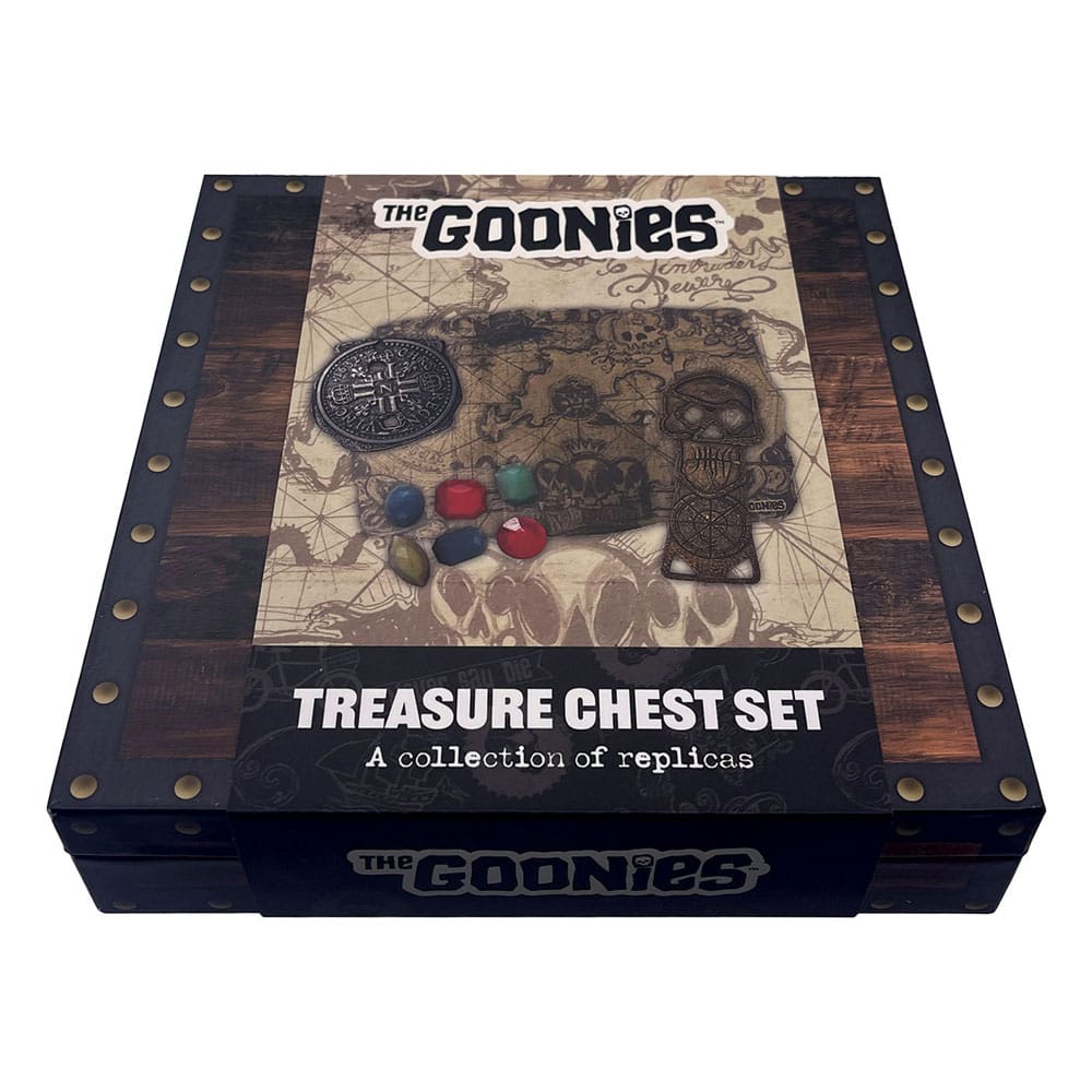 Die Goonies Replik Treasure Set Limited Edition Image 12
