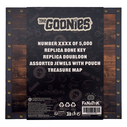 Die Goonies Replik Treasure Set Limited Edition Image 13