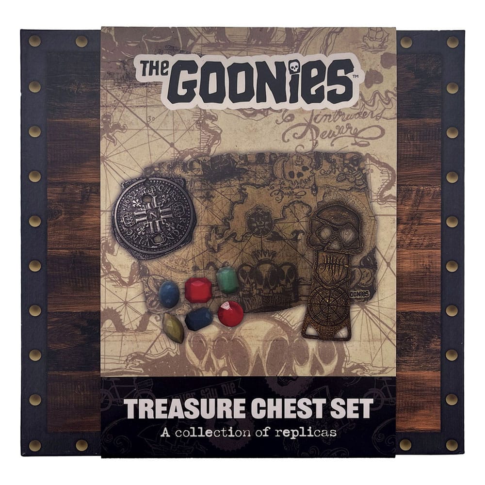 Die Goonies Replik Treasure Set Limited Edition Image 14