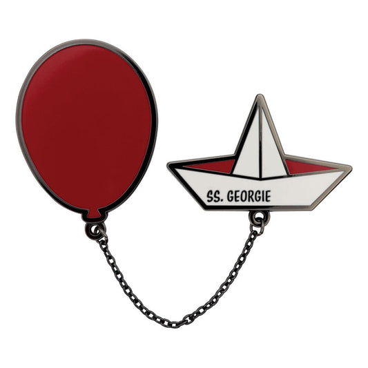 Stephen Kings Es Ansteck-Pins 2er-Set Image 1