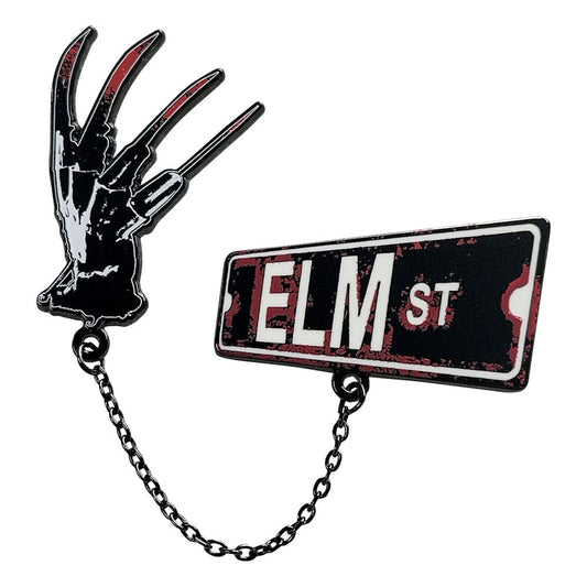 Nightmare on Elm Street Ansteck-Pins 2er-Set Image 2