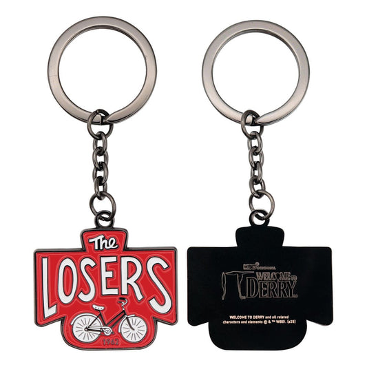 Es Schlüsselanhänger Welcome to Derry The Losers Limited Edition Image 2