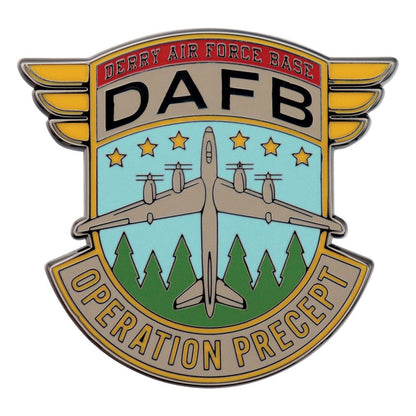 Es Ansteck-Pin IT: Welcome to Derry DAFB Limited Edition Image 1