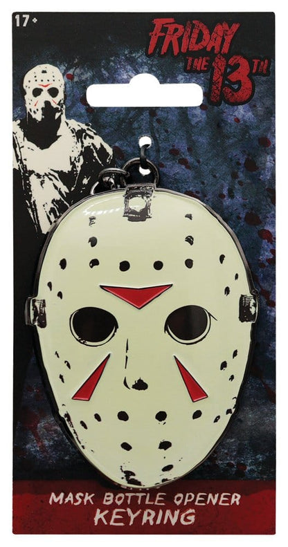 Friday the 13th Flaschenöffner Hockey Mask Image 4