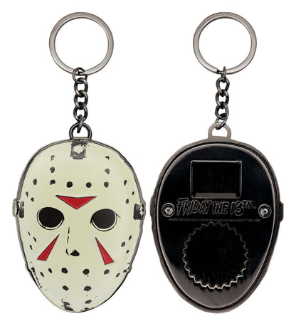 Friday the 13th Flaschenöffner Hockey Mask Image 1