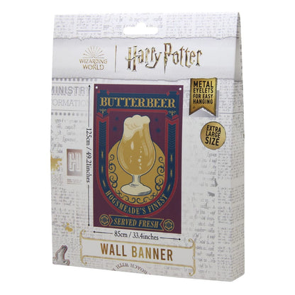 Harry Potter Wandbehang Butterbeer 125 x 85 cm Image 2
