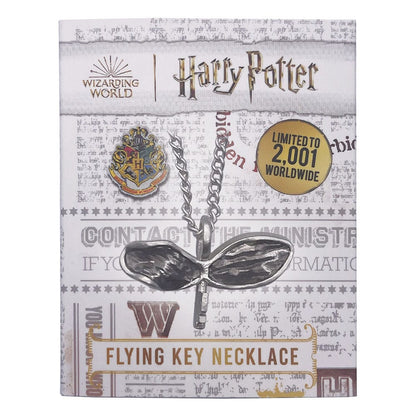 Harry Potter Halskette & Anhänger Flying Key Image 6