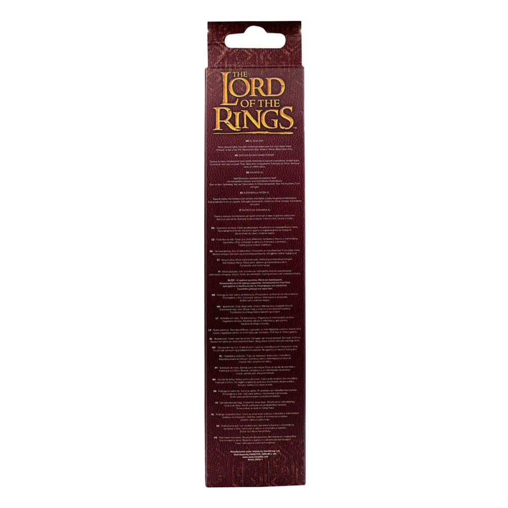 Herr der Ringe Schreibtischunterlage & Untersetzer Image 3