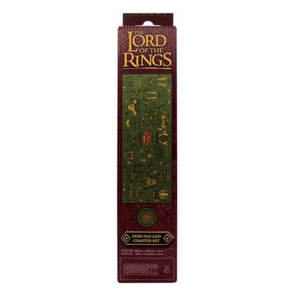 Herr der Ringe Schreibtischunterlage & Untersetzer Image 5