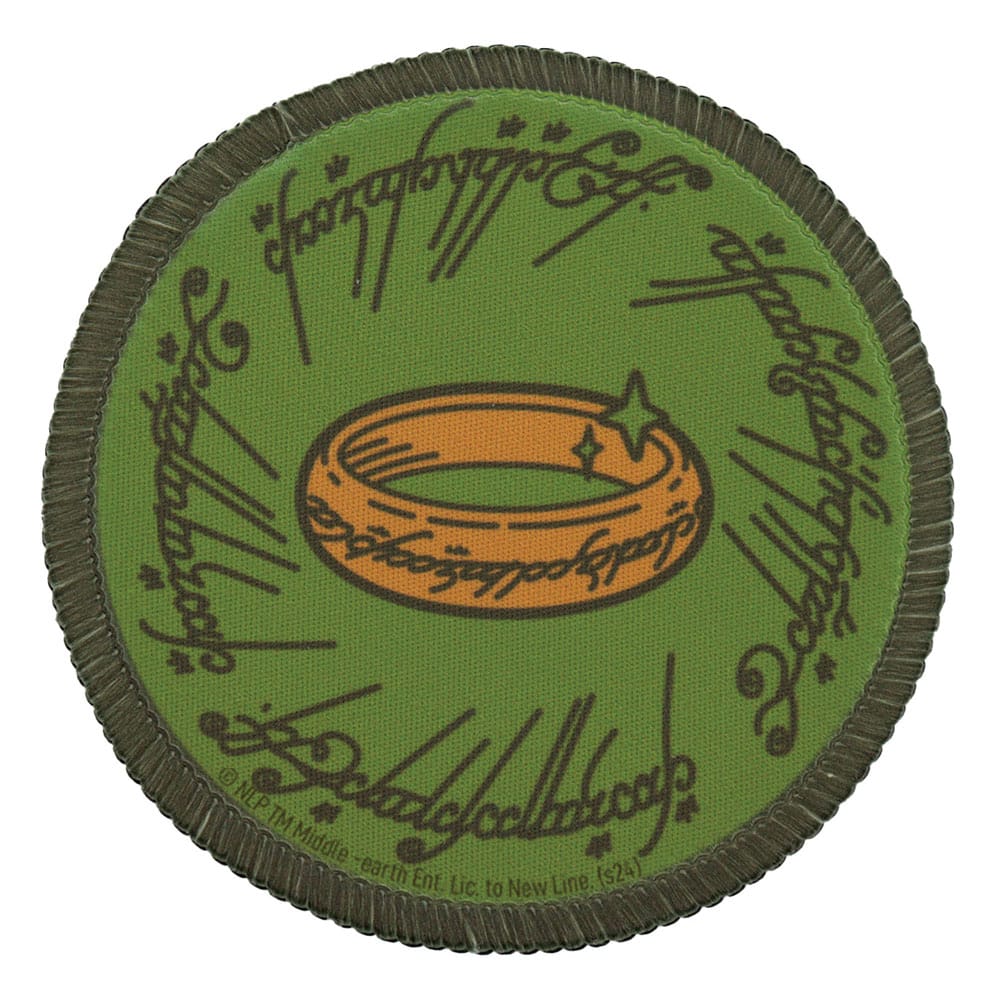 Herr der Ringe Schreibtischunterlage & Untersetzer Image 6