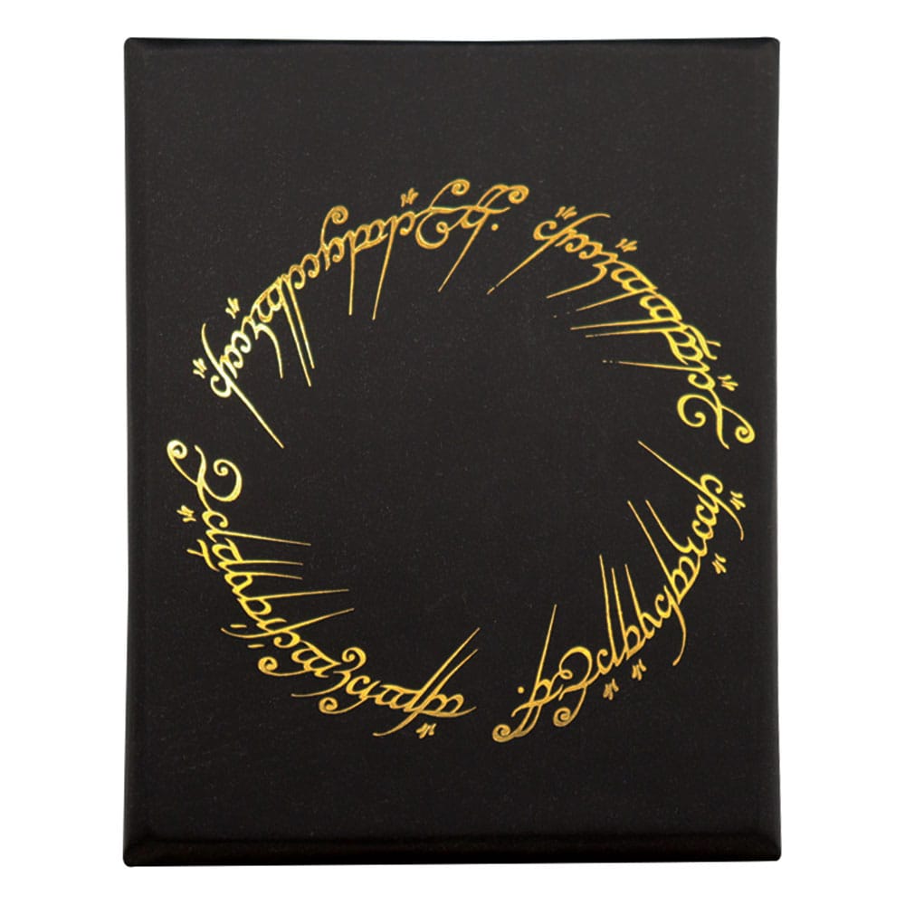 Herr der Ringe Halskette & Anhänger One Ring Image 4