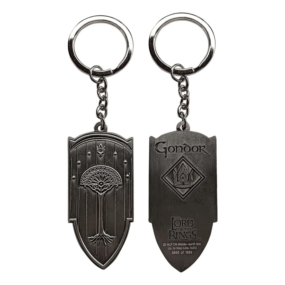 Herr der Ringe Schlüsselanhänger Gondor Image 2