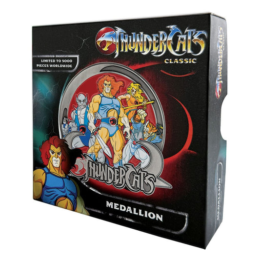 Thundercats Medaille Logo Limited Edition Image 2