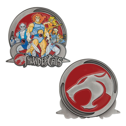 Thundercats Medaille Logo Limited Edition Image 5
