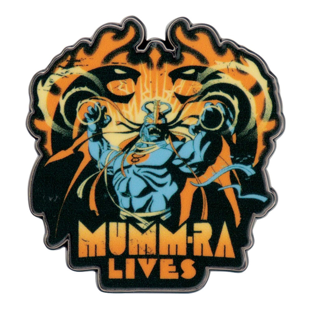 Thundercats Ansteck-Pin Mumm-Ra Limited Edition Image 1
