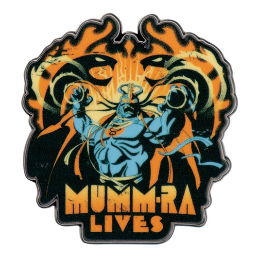 Thundercats Ansteck-Pin Mumm-Ra Limited Edition Image 1