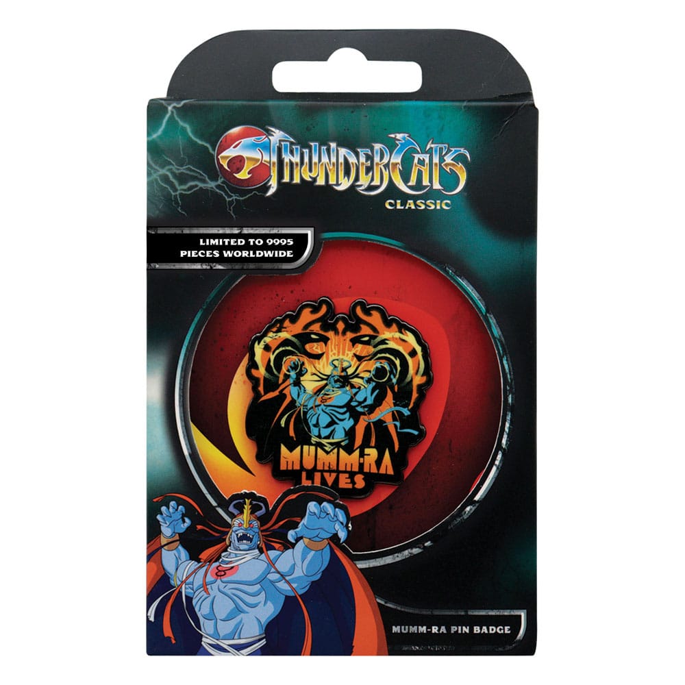 Thundercats Ansteck-Pin Mumm-Ra Limited Edition Image 3
