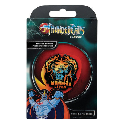 Thundercats Ansteck-Pin Mumm-Ra Limited Edition Image 3