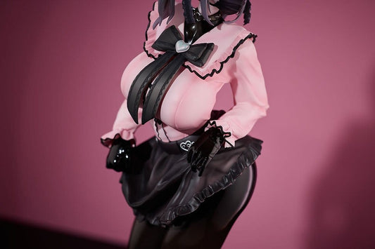Original Character PVC Statue 1/6 Dear My Rubber - Miu Kurokawa Illustrated by YD 26 cm Image 2