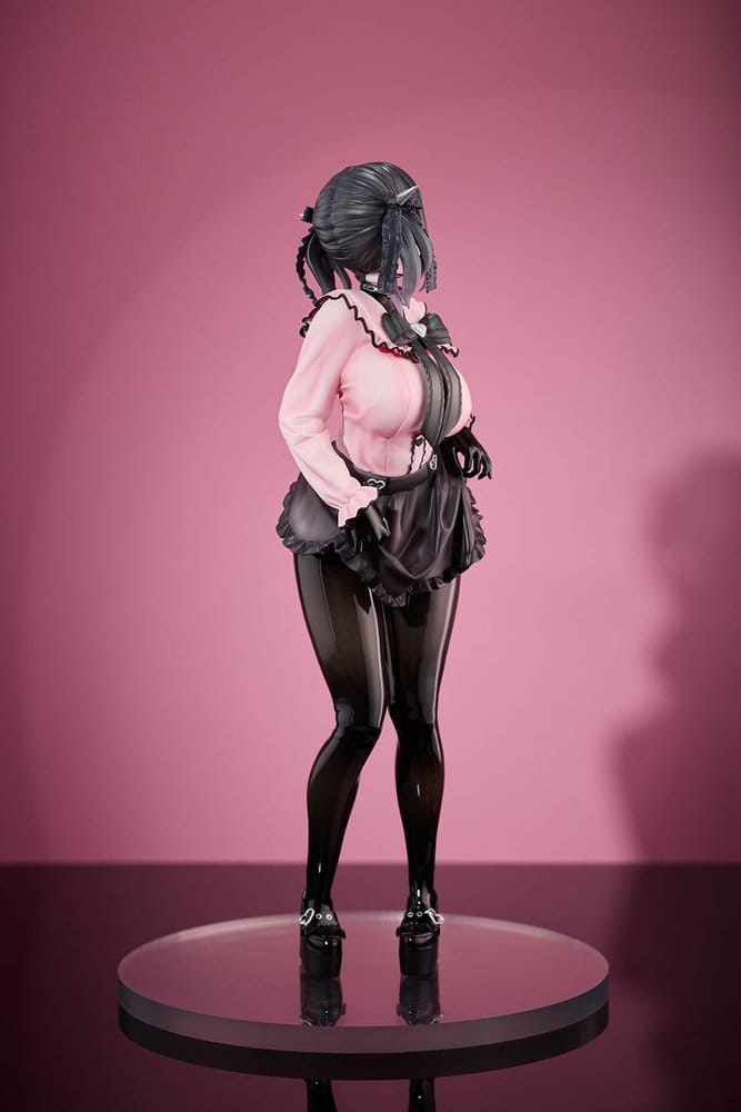 Original Character PVC Statue 1/6 Dear My Rubber - Miu Kurokawa Illustrated by YD 26 cm Image 5