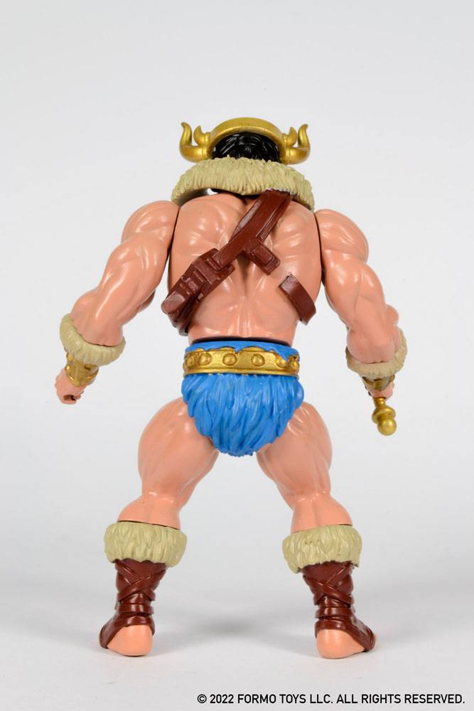 Legends of Dragonore The Beginning Build-A Actionfigur Barbaro 14 cm Image 3