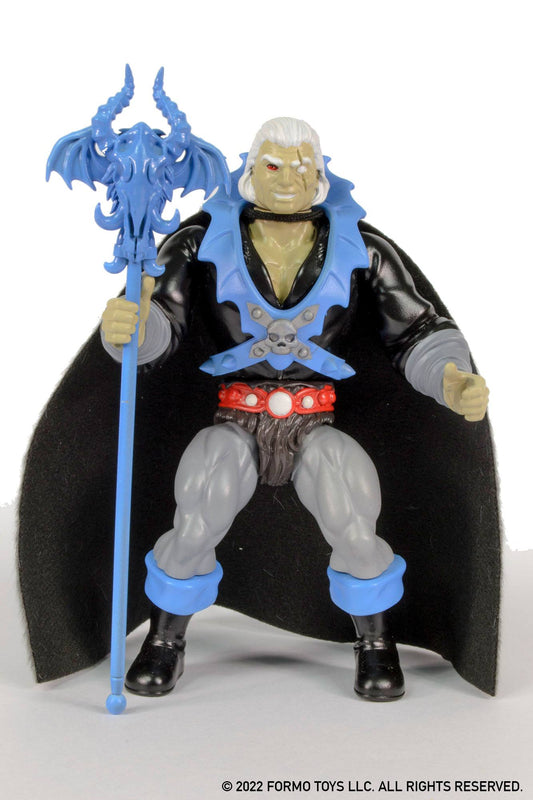 Legends of Dragonore The Beginning Build-A Actionfigur Oskuro 14 cm Image 1