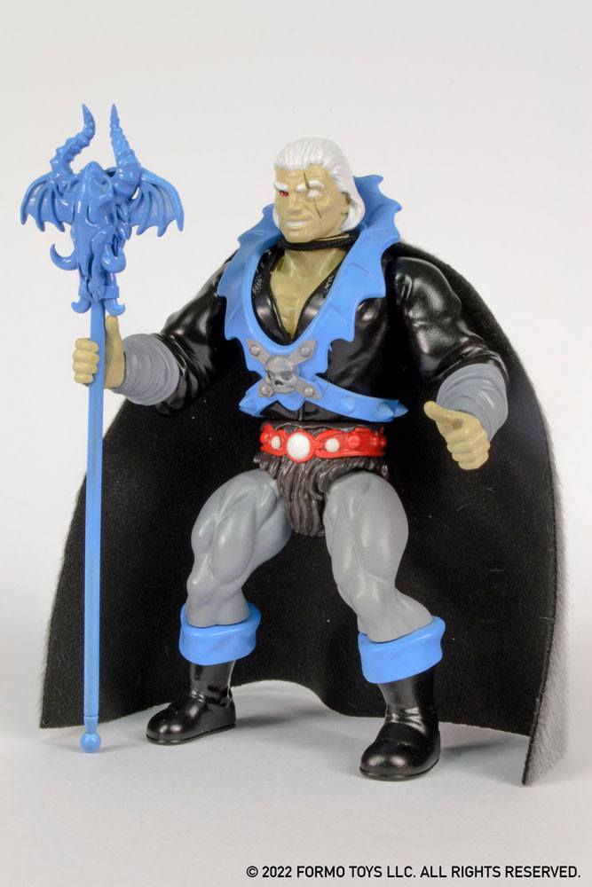 Legends of Dragonore The Beginning Build-A Actionfigur Oskuro 14 cm Image 2