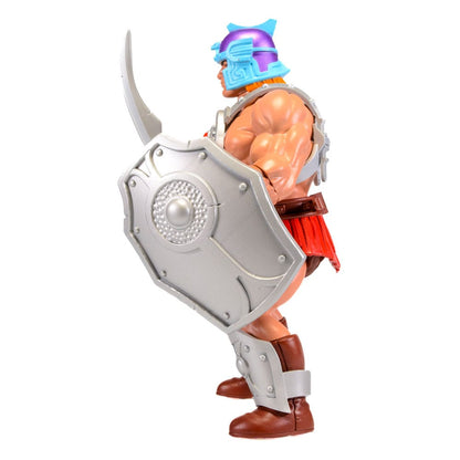 Legends of Dragonore: Warriors of the Galaxy Wave 1 Actionfigur Magnon 14 cm Image 3