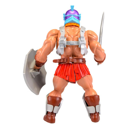Legends of Dragonore: Warriors of the Galaxy Wave 1 Actionfigur Magnon 14 cm Image 5