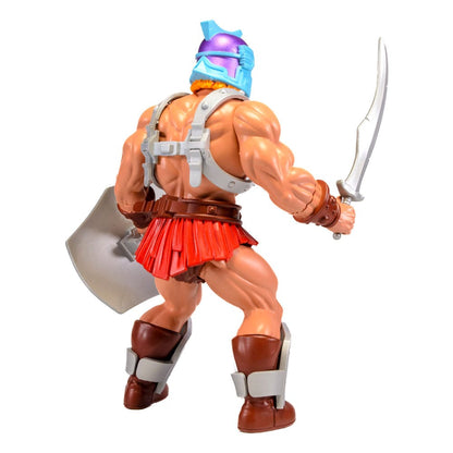 Legends of Dragonore: Warriors of the Galaxy Wave 1 Actionfigur Magnon 14 cm Image 6