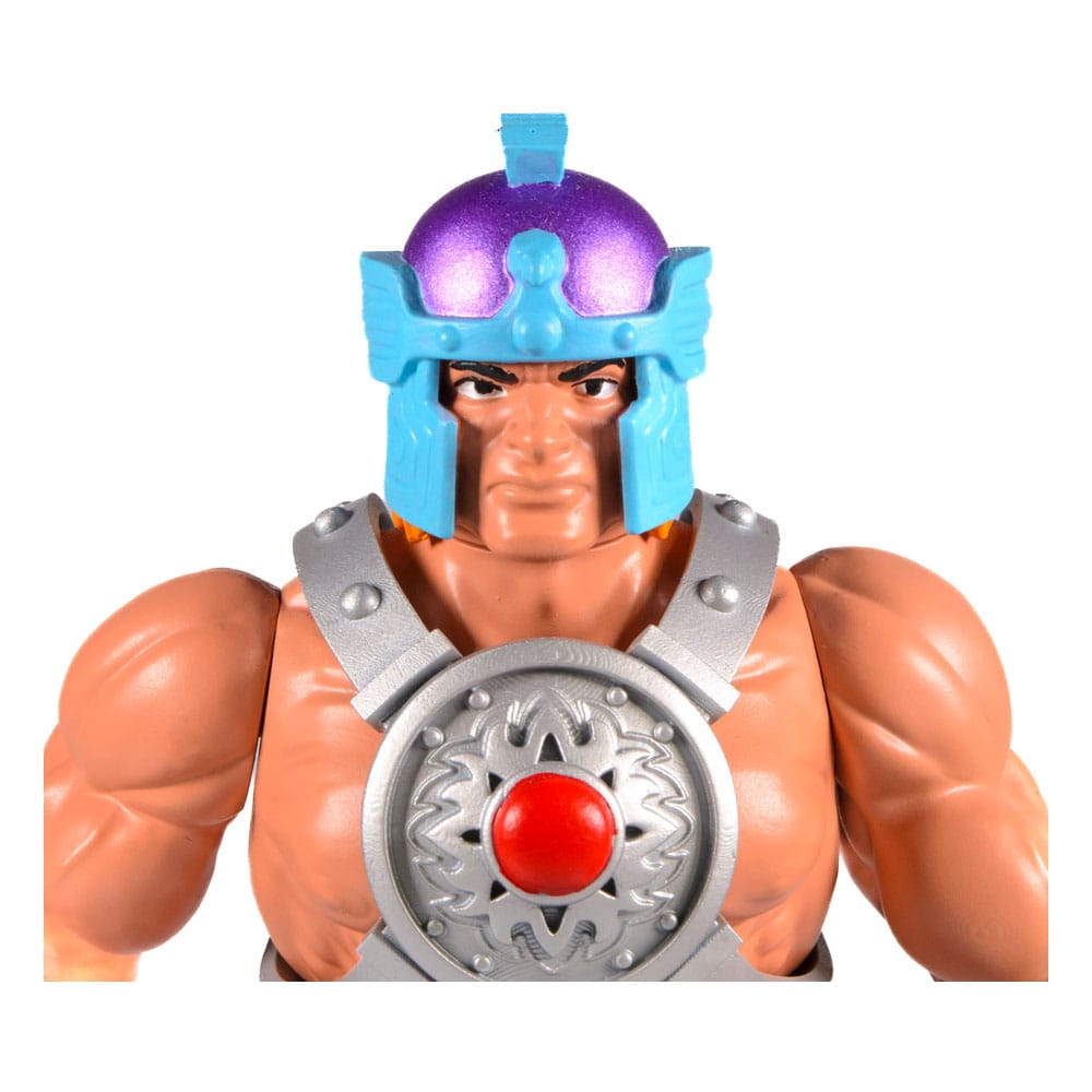 Legends of Dragonore: Warriors of the Galaxy Wave 1 Actionfigur Magnon 14 cm Image 9