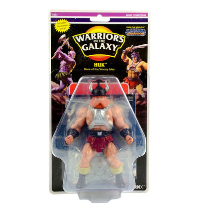 Legends of Dragonore: Warriors of the Galaxy Wave 1 Actionfigur Huk 14 cm Image 2
