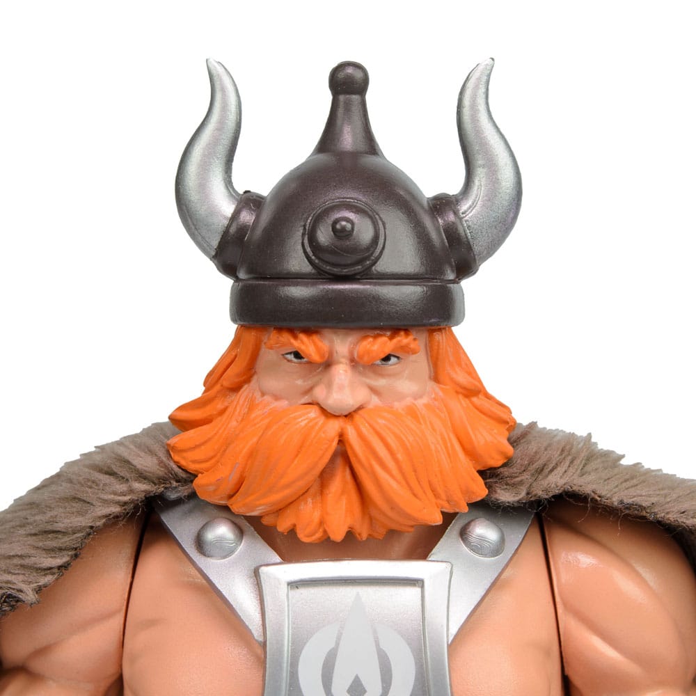 Legends of Dragonore: Warriors of the Galaxy Wave 1 Actionfigur Huk 14 cm Image 3