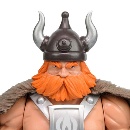 Legends of Dragonore: Warriors of the Galaxy Wave 1 Actionfigur Huk 14 cm Image 3