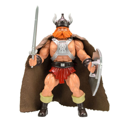 Legends of Dragonore: Warriors of the Galaxy Wave 1 Actionfigur Huk 14 cm Image 4